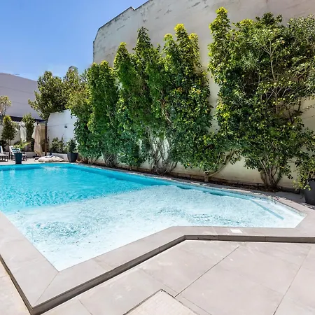 Luxurious Villa 5 Bedroom Pool, 3Min From St Julian'S Is-Swieqi Exterior photo