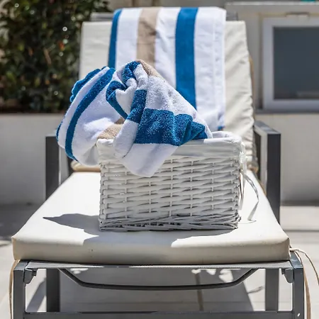 Luxurious Villa 5 Bedroom Pool, 3Min From St Julian'S Is-Swieqi Exterior photo