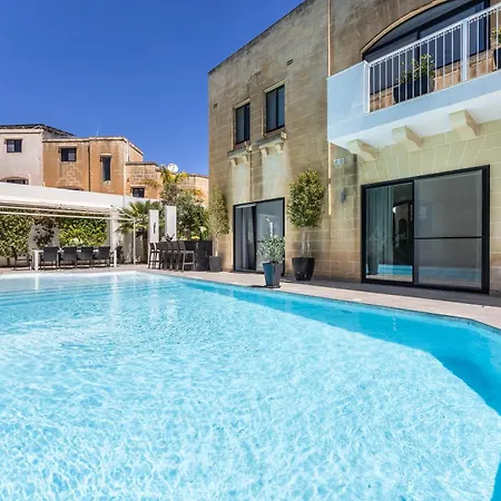 Luxurious Villa 5 Bedroom Pool, 3Min From St Julian'S Is-Swieqi Exterior photo