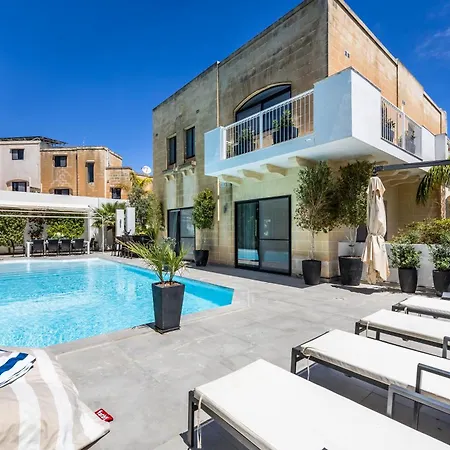 Luxurious Villa 5 Bedroom Pool, 3Min From St Julian'S Is-Swieqi Exterior photo