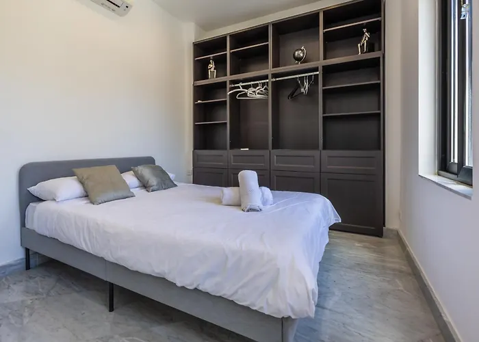 Luxurious Villa 5 Bedroom Pool, 3Min From St Julian\'S