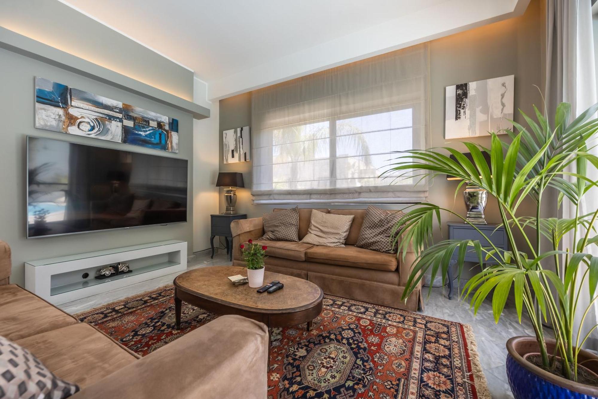 Villa Luxurious 5 Bedroom Pool, 3min From St Julian's Is-Swieqi